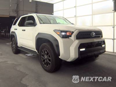 2025 Toyota 4Runner SR5 - zdjęcie 3 z 23 - miniatura