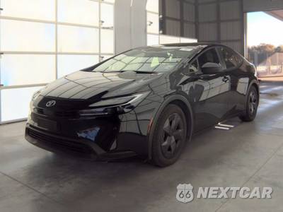 2026 Toyota Prius LE - zdjęcie 1 z 29 - miniatura