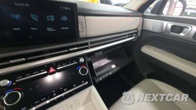 2025 Hyundai Santa Fe Hybrid SEL - zdjęcie 22 z 31 - miniatura