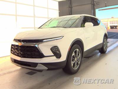 2025 Chevrolet Blazer LT 2LT - zdjęcie 1 z 28 - miniatura