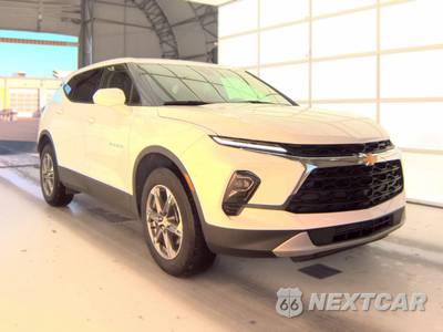 2025 Chevrolet Blazer LT 2LT - zdjęcie 3 z 28 - miniatura