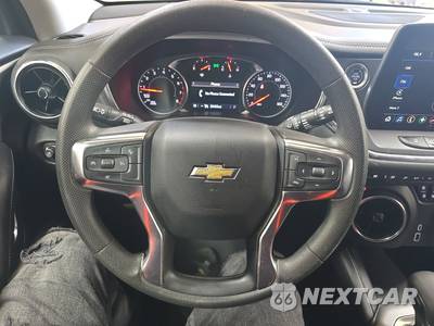 2025 Chevrolet Blazer LT 2LT - zdjęcie 10 z 28 - miniatura