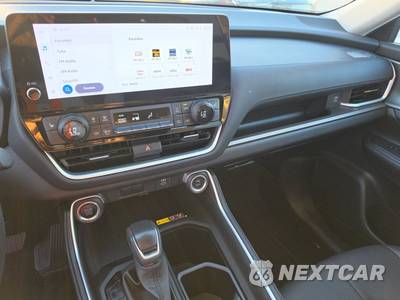 2025 Toyota Grand Highlander XLE - zdjęcie 11 z 21 - miniatura