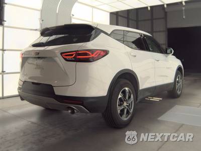 2025 Chevrolet Blazer LT 2LT - zdjęcie 4 z 30 - miniatura