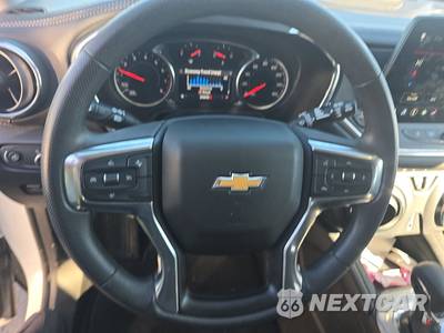 2025 Chevrolet Blazer LT 2LT - zdjęcie 10 z 30 - miniatura