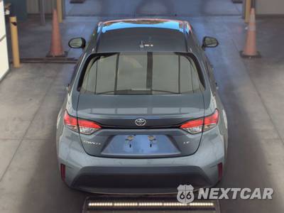 2026 Toyota Corolla LE Sedan - zdjęcie 5 z 27 - miniatura