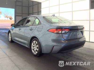 2026 Toyota Corolla LE Sedan - zdjęcie 6 z 27 - miniatura