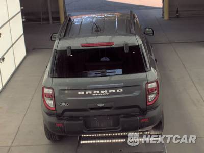 2026 Ford Bronco Sport Big Bend - zdjęcie 5 z 23 - miniatura