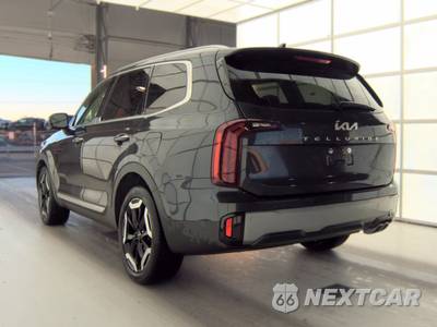2025 Kia Telluride S - zdjęcie 6 z 30 - miniatura