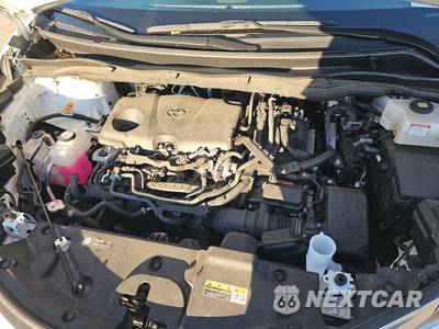 2025 Toyota Sienna LE 8-Passenger 120.5" WB - zdjęcie 16 z 29 - miniatura