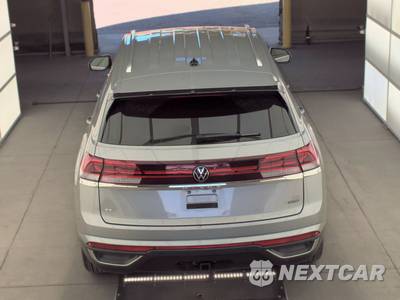2026 Volkswagen Atlas Cross Sport 2.0T SE w/Technology - zdjęcie 5 z 24 - miniatura