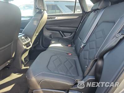 2026 Volkswagen Atlas Cross Sport 2.0T SE w/Technology - zdjęcie 13 z 24 - miniatura