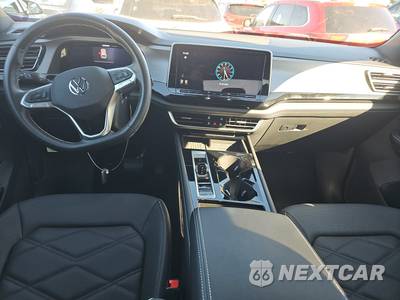 2026 Volkswagen Atlas Cross Sport 2.0T SE w/Technology - zdjęcie 11 z 24 - miniatura