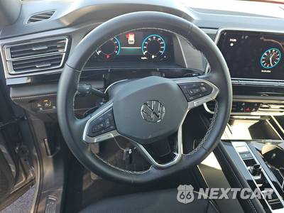 2026 Volkswagen Atlas Cross Sport 2.0T SE w/Technology - zdjęcie 10 z 24 - miniatura