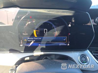 2025 Chevrolet Trax LT - zdjęcie 12 z 28 - miniatura