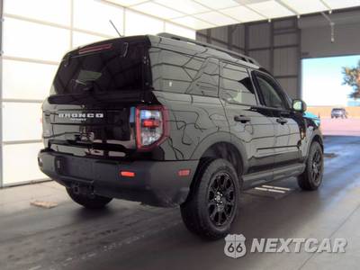 2026 Ford Bronco Sport Badlands - zdjęcie 4 z 29 - miniatura
