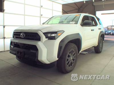 2025 Toyota 4Runner SR5 - zdjęcie 1 z 27 - miniatura