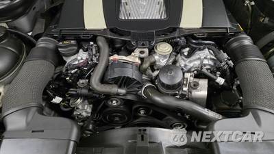 2010 Mercedes-Benz E 350 Sedan - zdjęcie 45 z 134 - miniatura