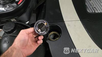 2010 Mercedes-Benz E 350 Sedan - zdjęcie 46 z 134 - miniatura