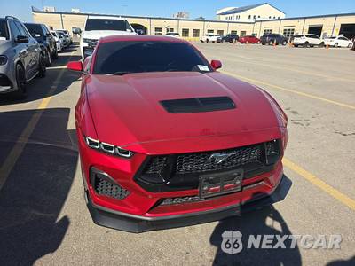 2024 Ford Mustang GT Premium Coupe - zdjęcie 2 z 26 - miniatura