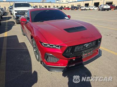 2024 Ford Mustang GT Premium Coupe - zdjęcie 3 z 26 - miniatura