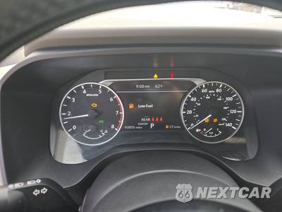 2022 Nissan Rogue SV - zdjęcie 12 z 22 - miniatura