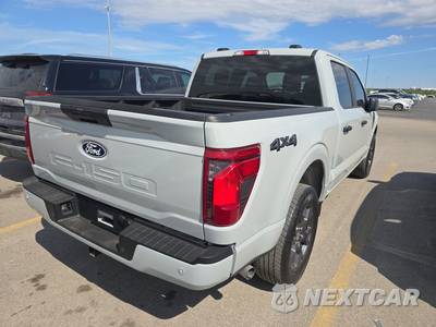 2026 Ford F-150 STX Crew Cab Short Bed - zdjęcie 4 z 21 - miniatura