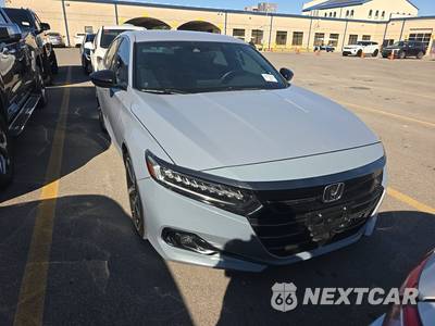 2021 Honda Accord Sedan Sport 1.5T - zdjęcie 2 z 27 - miniatura