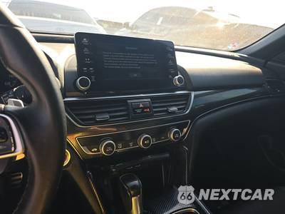 2021 Honda Accord Sedan Sport 1.5T - zdjęcie 11 z 27 - miniatura