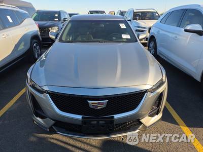 2023 Cadillac CT5 Sport 1SE - zdjęcie 2 z 25 - miniatura