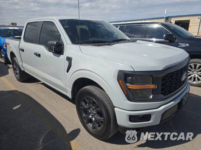 2026 Ford F-150 STX Crew Cab Short Bed - zdjęcie 3 z 21 - miniatura