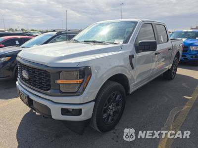 2026 Ford F-150 STX Crew Cab Short Bed - zdjęcie 1 z 21 - miniatura