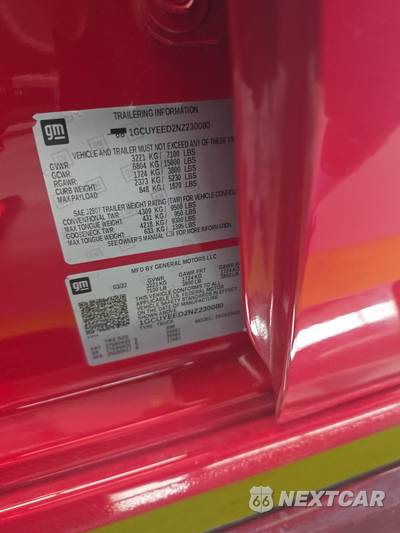 2022 Chevrolet Silverado 1500 LTD RST Crew Cab Short Bed 1SP - zdjęcie 14 z 22 - miniatura