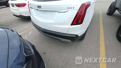 2023 Cadillac XT5 Premium Luxury 1SC - zdjęcie 25 z 28 - miniatura