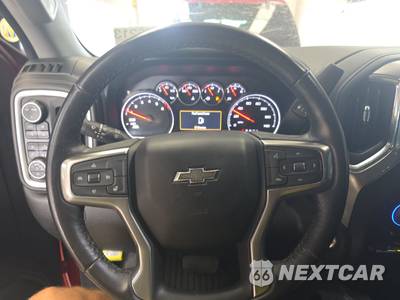 2022 Chevrolet Silverado 1500 LTD RST Crew Cab Short Bed 1SP - zdjęcie 10 z 22 - miniatura