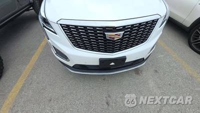 2023 Cadillac XT5 Premium Luxury 1SC - zdjęcie 23 z 28 - miniatura