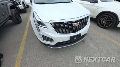 2023 Cadillac XT5 Premium Luxury 1SC - zdjęcie 19 z 28 - miniatura