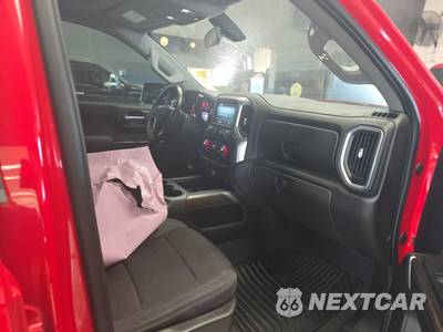 2022 Chevrolet Silverado 1500 LTD RST Crew Cab Short Bed 1SP - zdjęcie 8 z 22 - miniatura