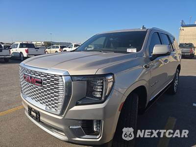 2021 GMC Yukon Denali 5SA - zdjęcie 1 z 27 - miniatura