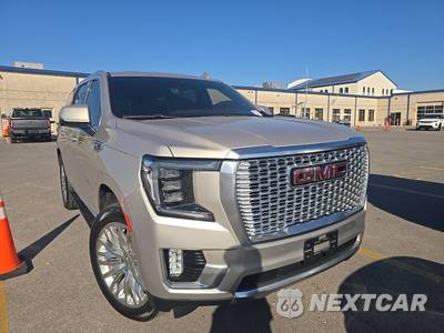 2021 GMC Yukon Denali 5SA - zdjęcie 3 z 27 - miniatura