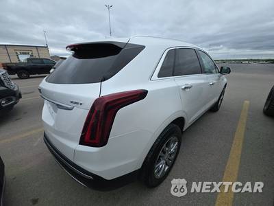 2023 Cadillac XT5 Premium Luxury 1SC - zdjęcie 4 z 28 - miniatura