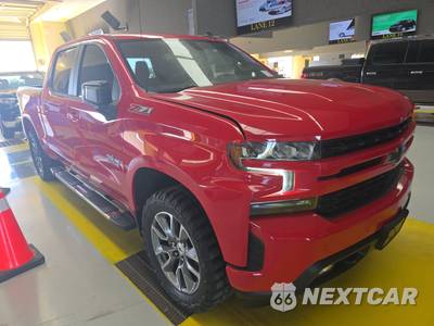 2022 Chevrolet Silverado 1500 LTD RST Crew Cab Short Bed 1SP - zdjęcie 3 z 22 - miniatura