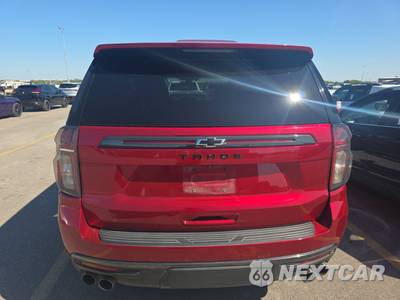 2022 Chevrolet Tahoe Z71 2Z7 - zdjęcie 5 z 24 - miniatura