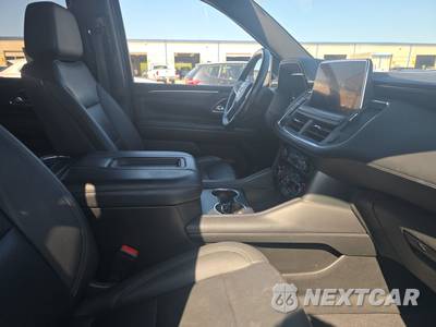 2022 Chevrolet Tahoe Z71 2Z7 - zdjęcie 8 z 24 - miniatura