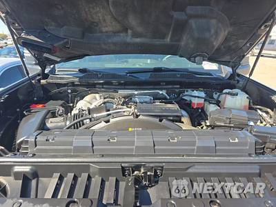 2022 Chevrolet Silverado 2500HD Custom Crew Cab Medium Bed 1CX - zdjęcie 15 z 30 - miniatura