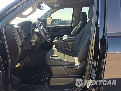 2022 Chevrolet Silverado 2500HD Custom Crew Cab Medium Bed 1CX - zdjęcie 7 z 30 - miniatura