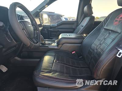 2020 Ford F-150 Lariat Crew Cab Short Bed - zdjęcie 7 z 21 - miniatura