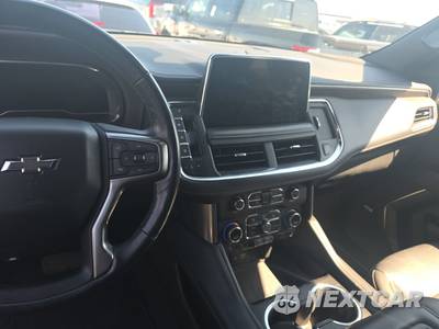 2022 Chevrolet Tahoe Z71 2Z7 - zdjęcie 11 z 24 - miniatura
