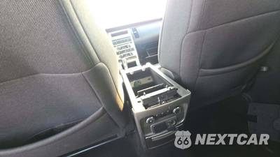 2011 Ford Flex SE - zdjęcie 32 z 44 - miniatura