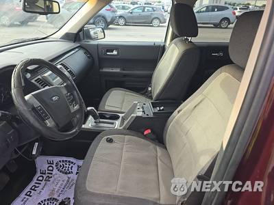2011 Ford Flex SE - zdjęcie 7 z 44 - miniatura